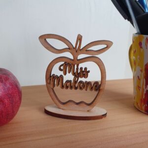 Thank You Teacher - Apple Stand