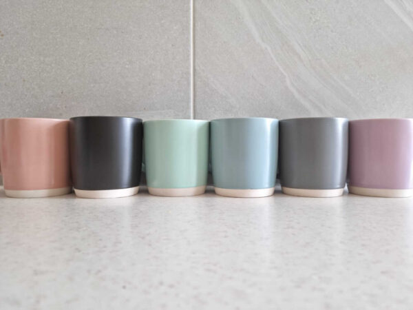 Personalised Ceramic Mugs - Various Colours - Image 7