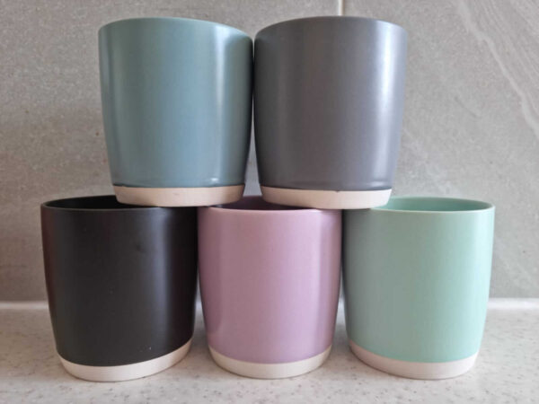 Personalised Ceramic Mugs - Various Colours - Image 8