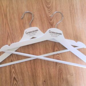Engraved Wedding Hangers for Bride/Bridesmaid and Groom/Groomsman - Wedding or General Gifting