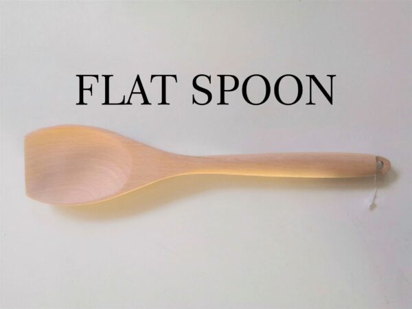 Personalised Wooden Spoon/Fork/Stirrer - Star Baker - Image 3
