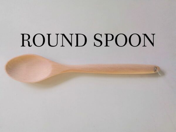 Personalised Wooden Spoon/Fork/Stirrer - Star Baker - Image 2