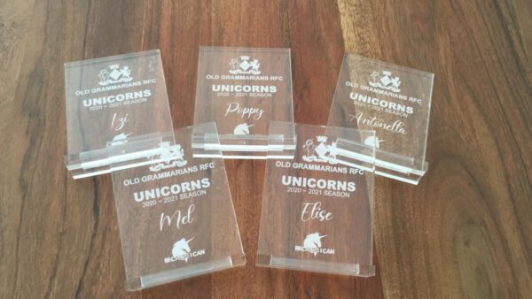 Trophy/ Plaque - Image 2