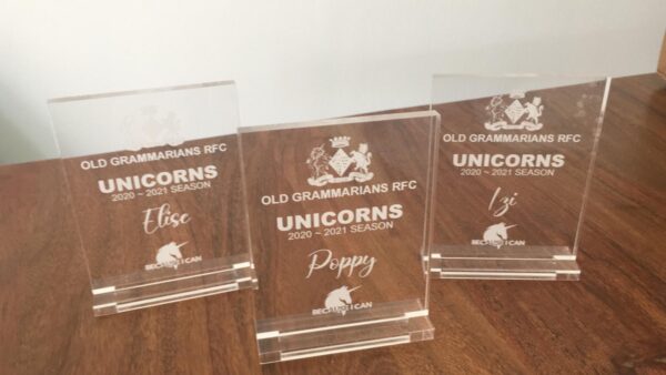 Trophy/ Plaque