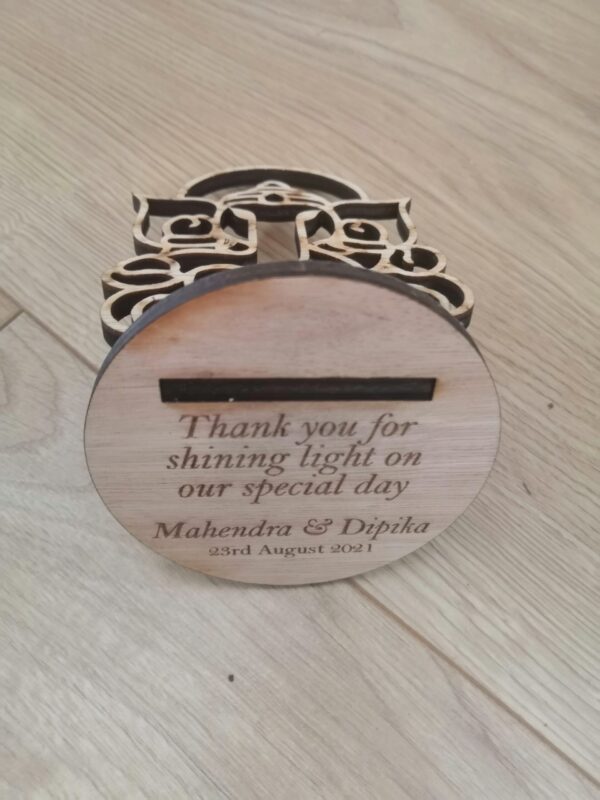 Ganesh Tea Light Holder - Image 7