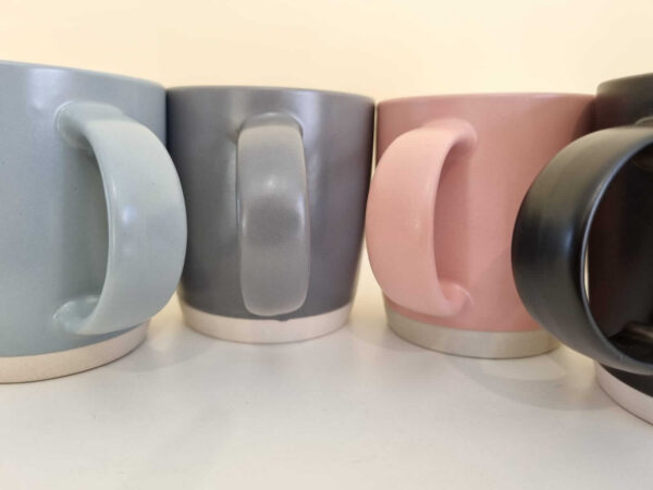 Personalised Ceramic Mugs - Various Colours - Image 3