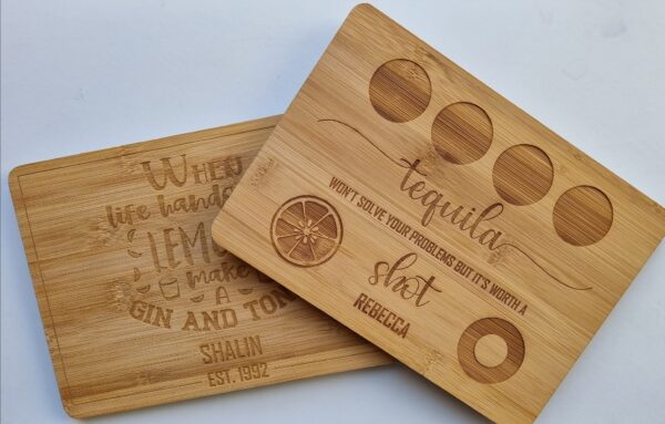 Tequila Chopping Board - Image 8