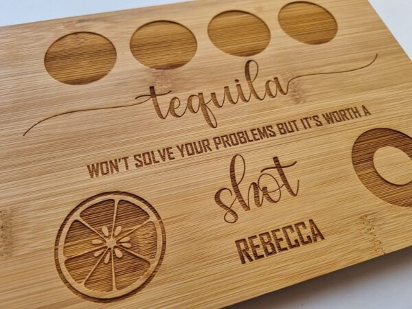 Tequila Chopping Board - Image 6