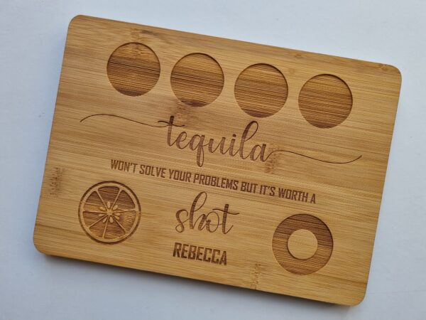 Tequila Chopping Board - Image 5