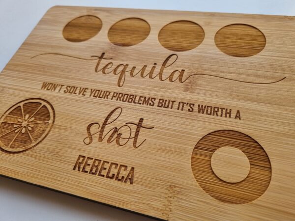 Tequila Chopping Board - Image 3