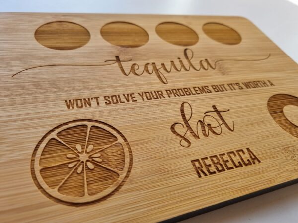 Tequila Chopping Board - Image 2