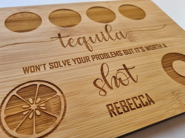 Tequila Chopping Board - Image 4