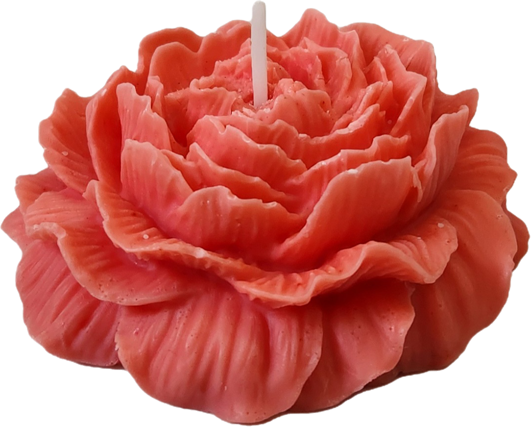 Homemade Mithai Shaped Candles In A Personalised Wooden Box - Image 4