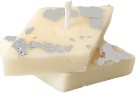 Homemade Mithai Shaped Candles In A Personalised Wooden Box - Image 15